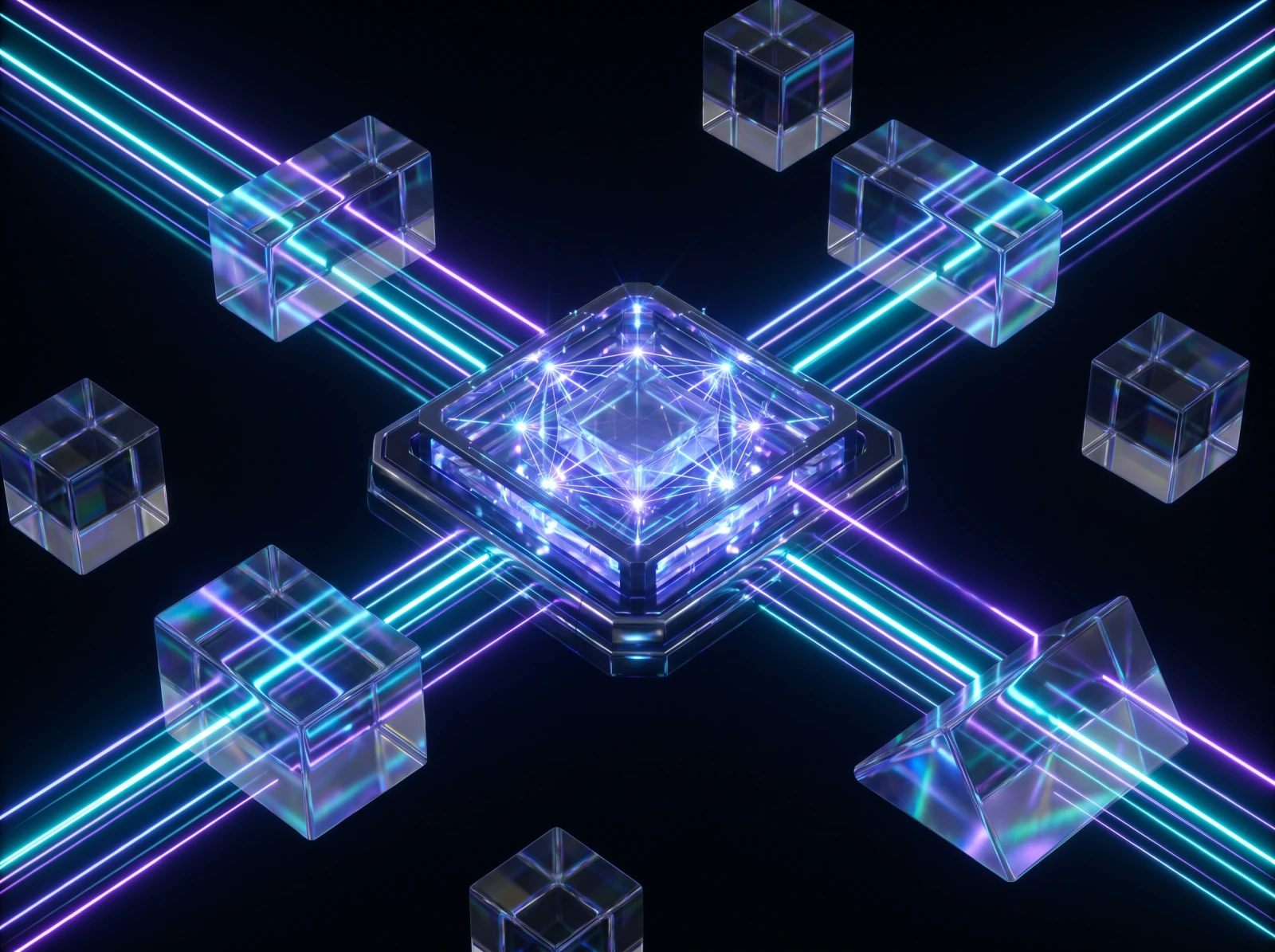 Enterprise routing core arranging cross-chain swap vectors through the execution pricing engine